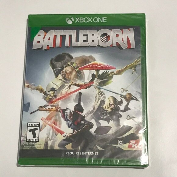 Battleborn on Xbox One (Factory Sealed) - Picture 1 of 3